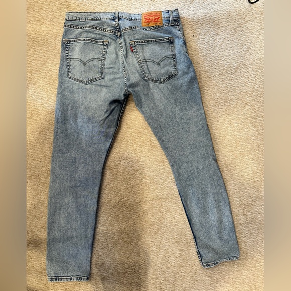 Men’s Levi Jeans 512 (Slim-Taper) - 36x32 - Picture 3 of 4
